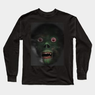 ZOMBIE Long Sleeve T-Shirt